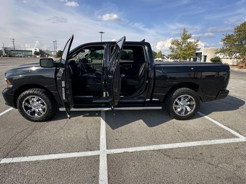 2016 RAM 1500 Longhorn
