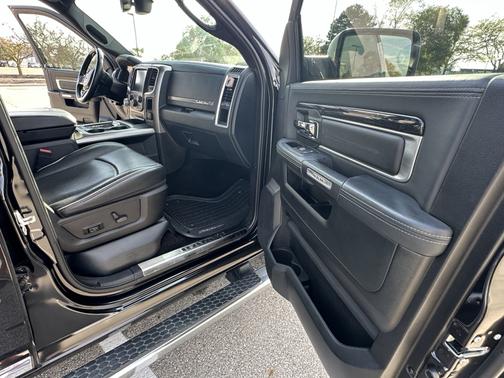 2016 RAM 1500 Longhorn