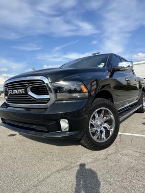 2016 RAM 1500 Longhorn