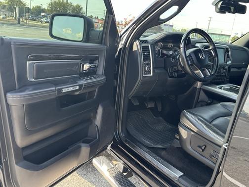 2016 RAM 1500 Longhorn