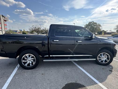 2016 RAM 1500 Longhorn