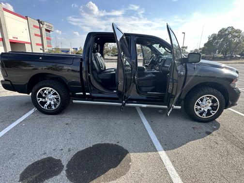 2016 RAM 1500 Longhorn