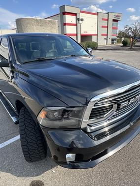 2016 RAM 1500 Longhorn