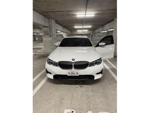 2022 BMW 330e Base