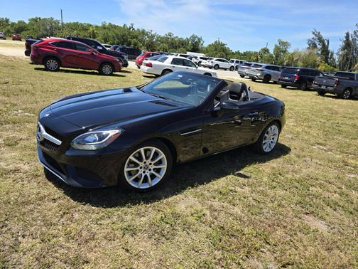 2018 Mercedes-Benz SLC 300 Base