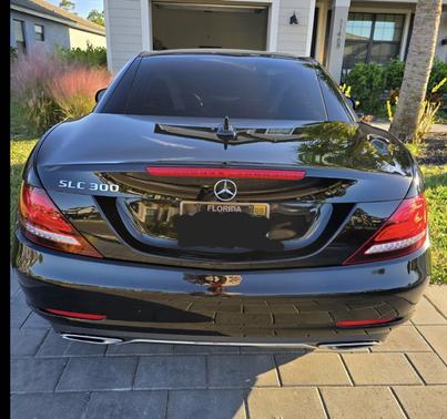 2018 Mercedes-Benz SLC 300 Base