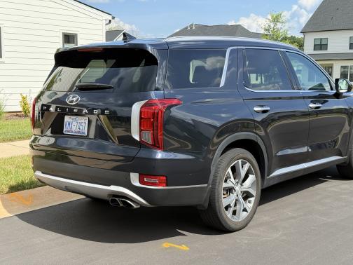 2022 Hyundai PALISADE SEL