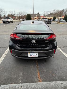 2019 Hyundai IONIQ Hybrid Blue