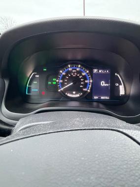 2019 Hyundai IONIQ Hybrid Blue