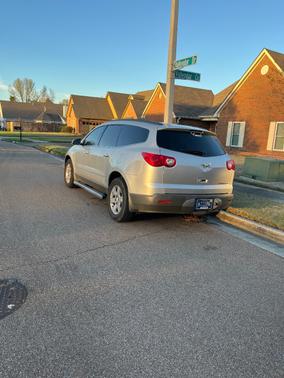 2010 Chevrolet Traverse LT