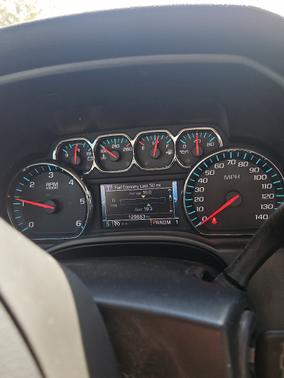 2016 Chevrolet Silverado 2500 LT