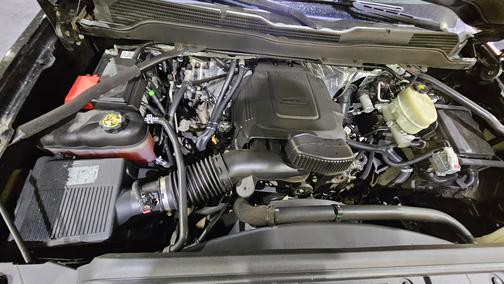 2016 Chevrolet Silverado 2500 LT