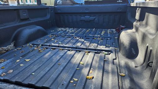 2016 Chevrolet Silverado 2500 LT