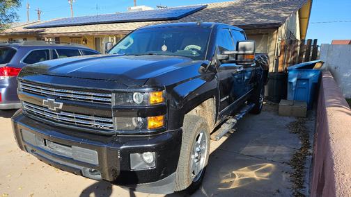 2016 Chevrolet Silverado 2500 LT