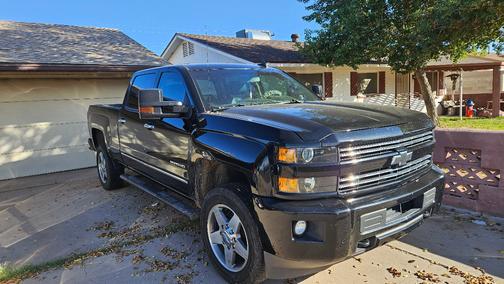 2016 Chevrolet Silverado 2500 LT