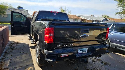2016 Chevrolet Silverado 2500 LT