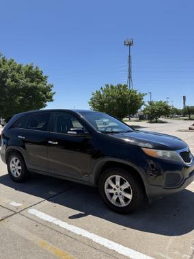 2011 Kia Sorento LX