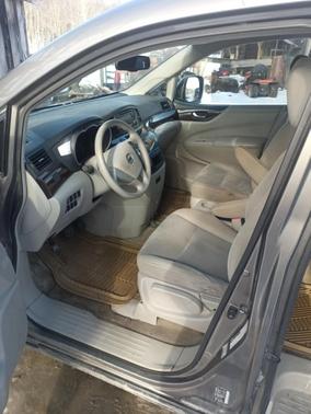 2016 Nissan Quest SV