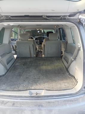 2016 Nissan Quest SV