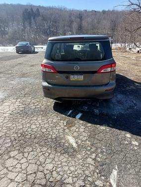 2016 Nissan Quest SV