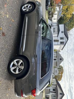 Gray 2022 Audi Q7 45 Premium Plus