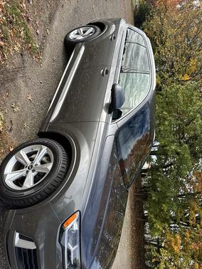 Gray 2022 Audi Q7 45 Premium Plus