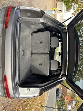 Gray 2022 Audi Q7 45 Premium Plus