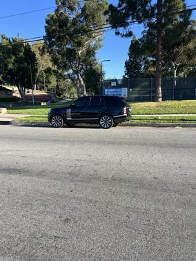 2017 Land Rover Range Rover 5.0L Supercharged