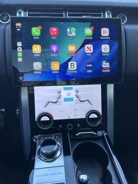 2017 Land Rover Range Rover 5.0L Supercharged