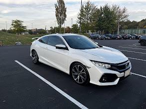 2019 Honda Civic Si Base