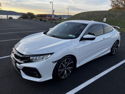2019 Honda Civic Si Base