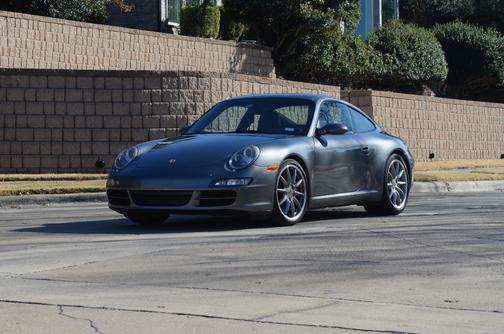 2007 Porsche 911 911 Carrera S
