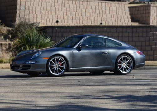 2007 Porsche 911 911 Carrera S