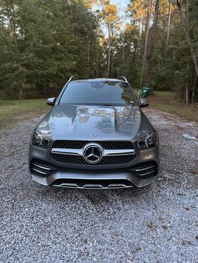 2022 Mercedes-Benz GLE 350 Base