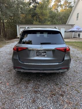 2022 Mercedes-Benz GLE 350 Base