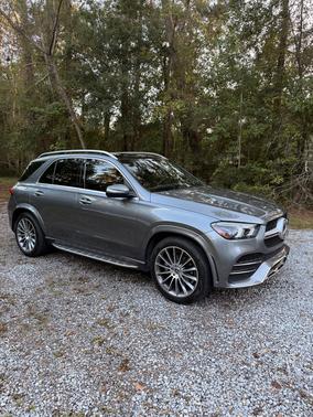 2022 Mercedes-Benz GLE 350 Base