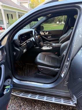 Green 2022 Mercedes-Benz GLE 350 Base