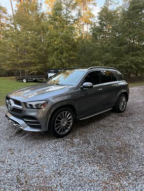2022 Mercedes-Benz GLE 350 Base