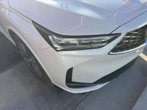 2026 Acura MDX Advance Package