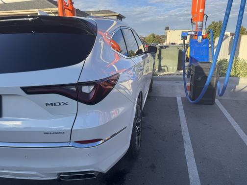 2026 Acura MDX Advance Package