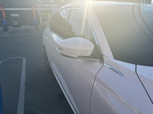 2026 Acura MDX Advance Package