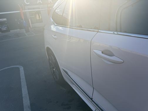 2026 Acura MDX Advance Package