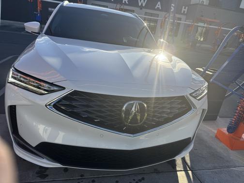 2026 Acura MDX Advance Package