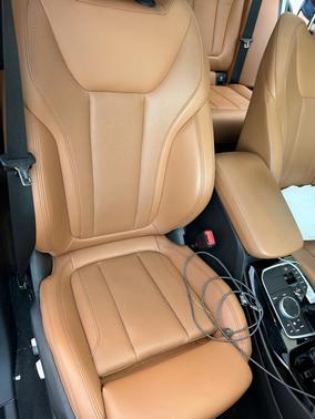 White 2022 BMW X3 M40i