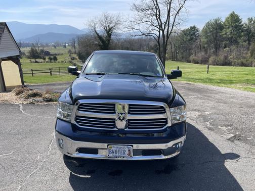 2014 RAM 1500 Big Horn