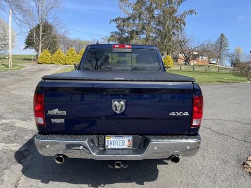2014 RAM 1500 Big Horn