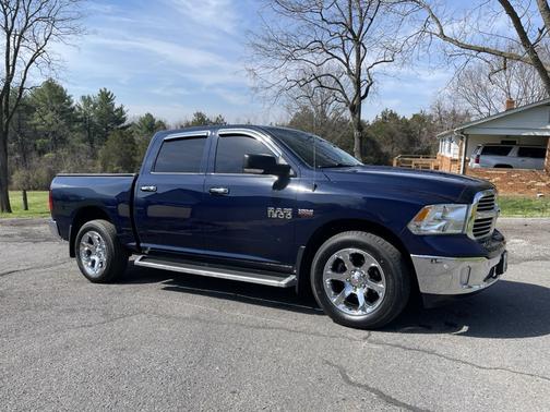 2014 RAM 1500 Big Horn