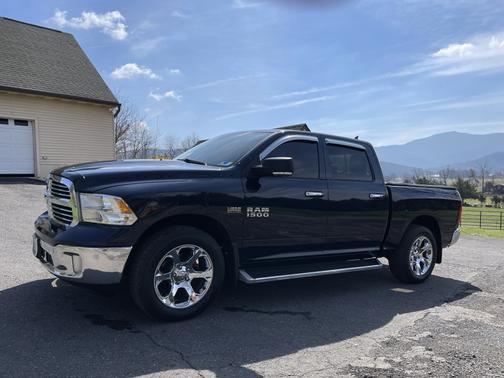 2014 RAM 1500 Big Horn