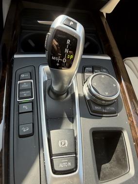 Gray 2015 BMW X5 xDrive35i