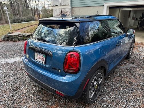 2022 MINI SE Hardtop Cooper